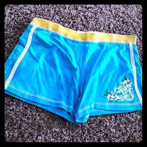 “Princess #28” Size 10/12 Shorts